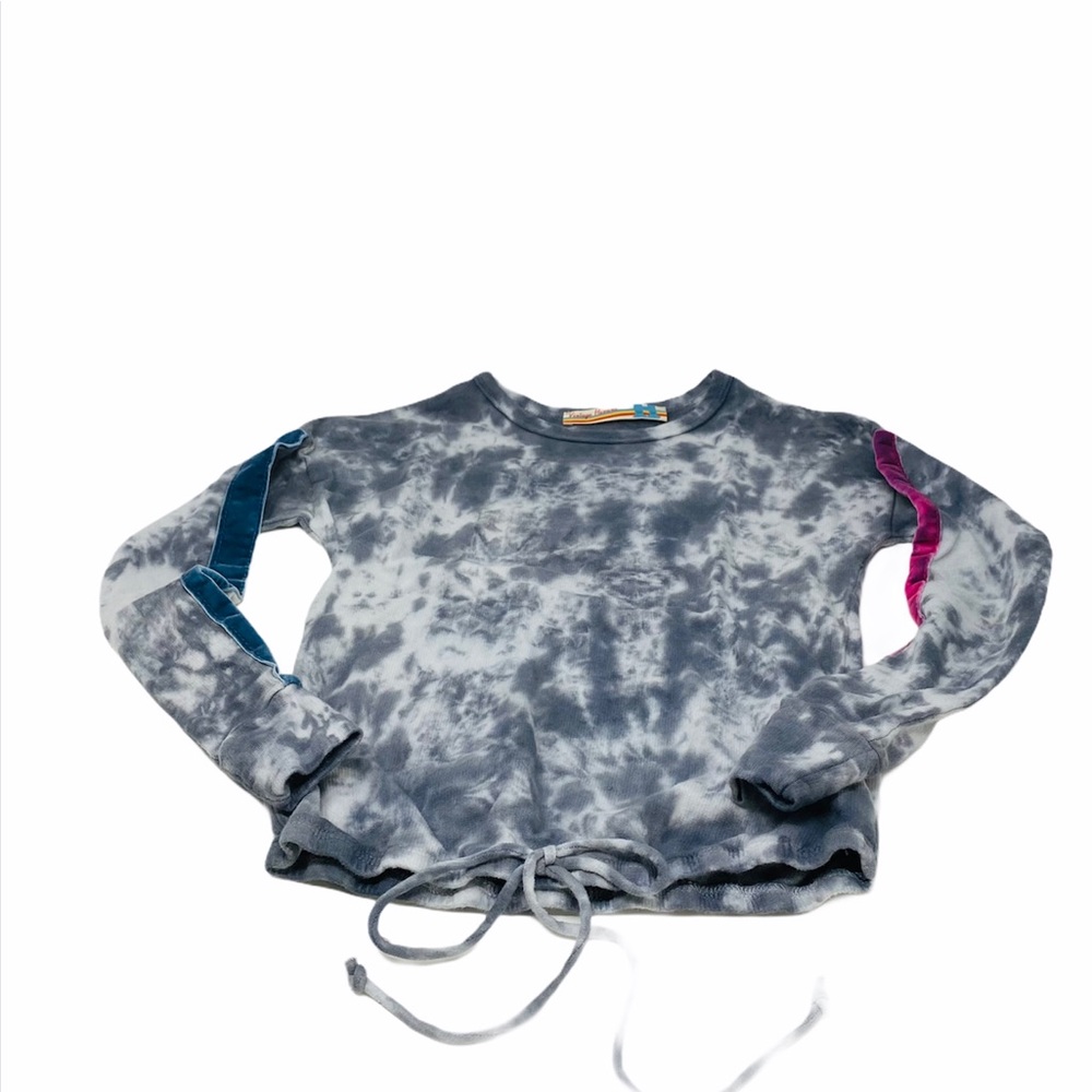 VINTAGE HAVANA**Tie-Dye Sweater Top**Small $68 - Picture 2 of 5
